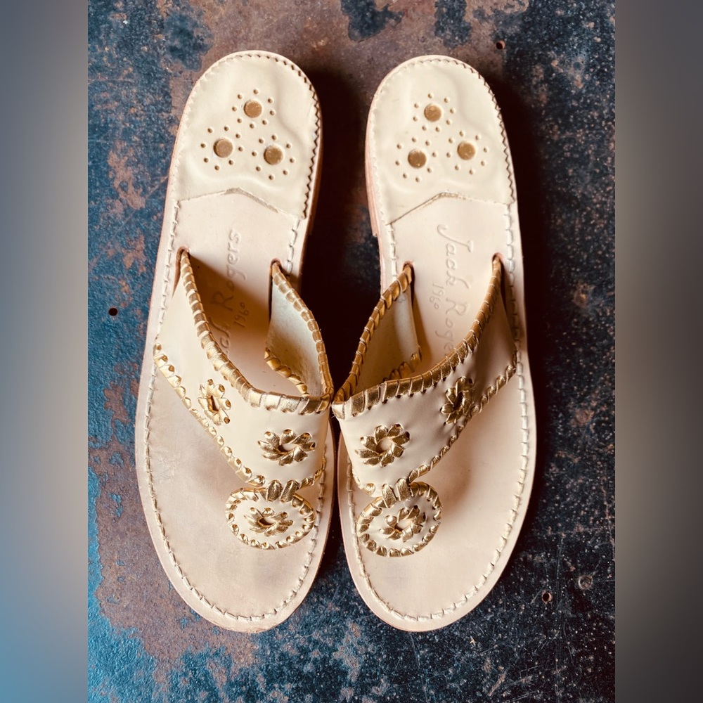 Jack Rogers Jacks Flat Sandal